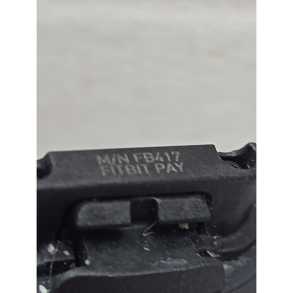 Fitbit Charge 4 FB417 Activity Tracker Heart Rate GPS NFC Smartwatch No Charger - Picture 7 of 12